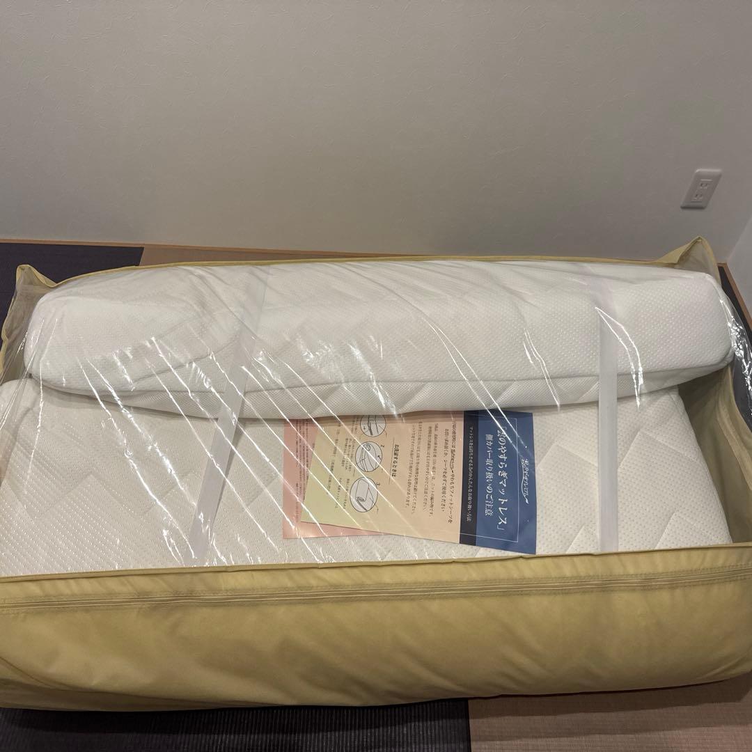 大幅値下げ雲のやすらぎプレミアムマットレス