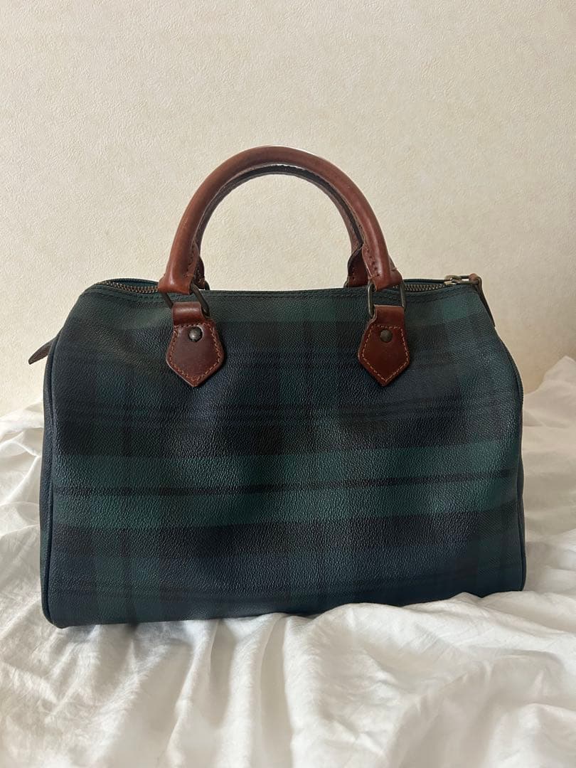 ポロラルフローレン ミニボストン POLO RALPH LAUREN