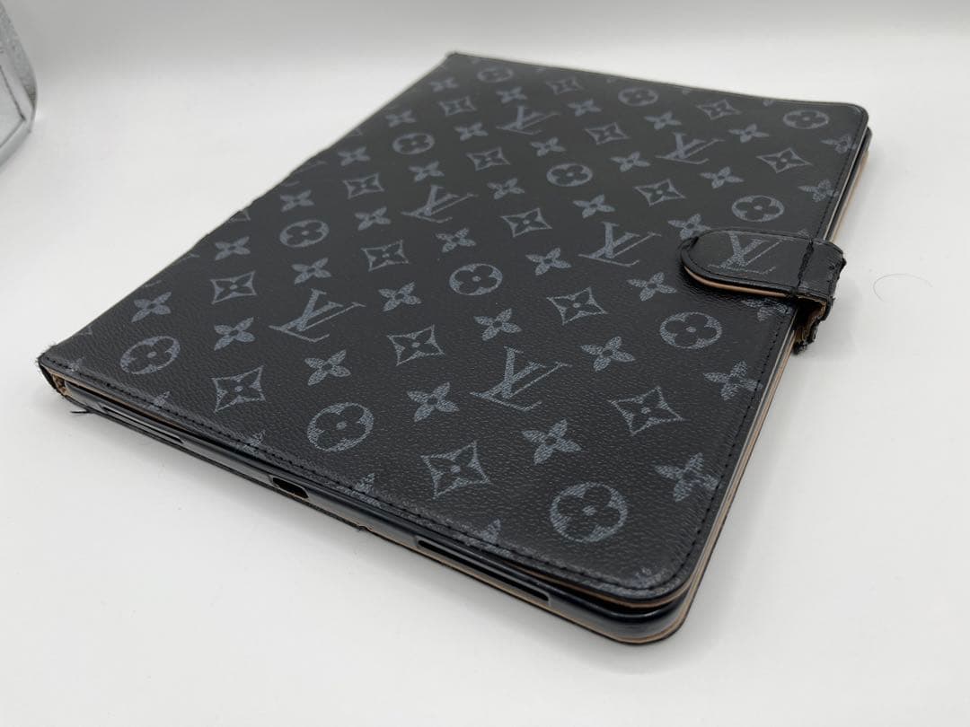 Louis Vuitton iPad Pro 12.9インチ用ケース ブラック