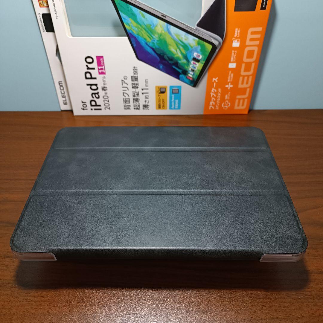 (美品) iPad Pro 11インチ 第2世代 WiFi 512GB[10]
