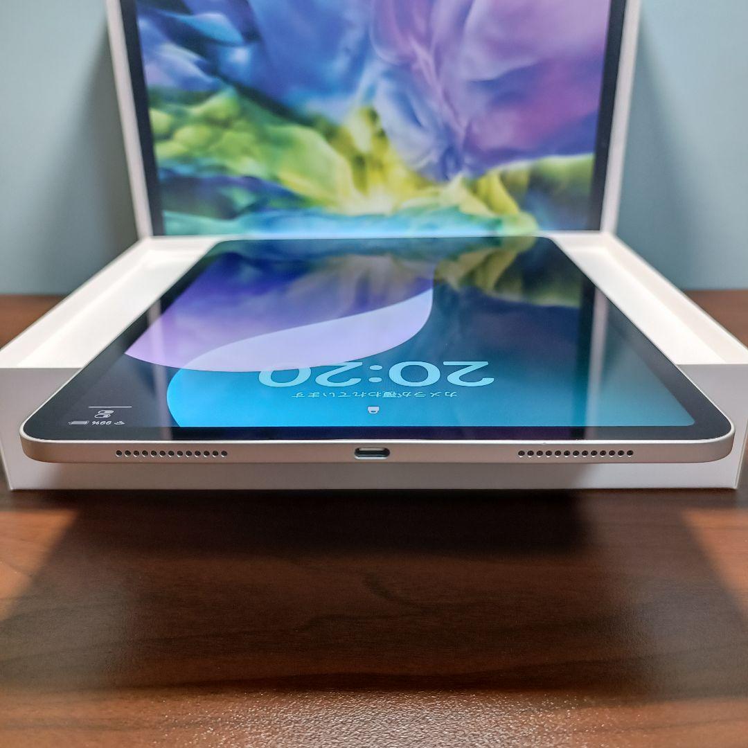(美品) iPad Pro 11インチ 第2世代 WiFi 512GB[10]