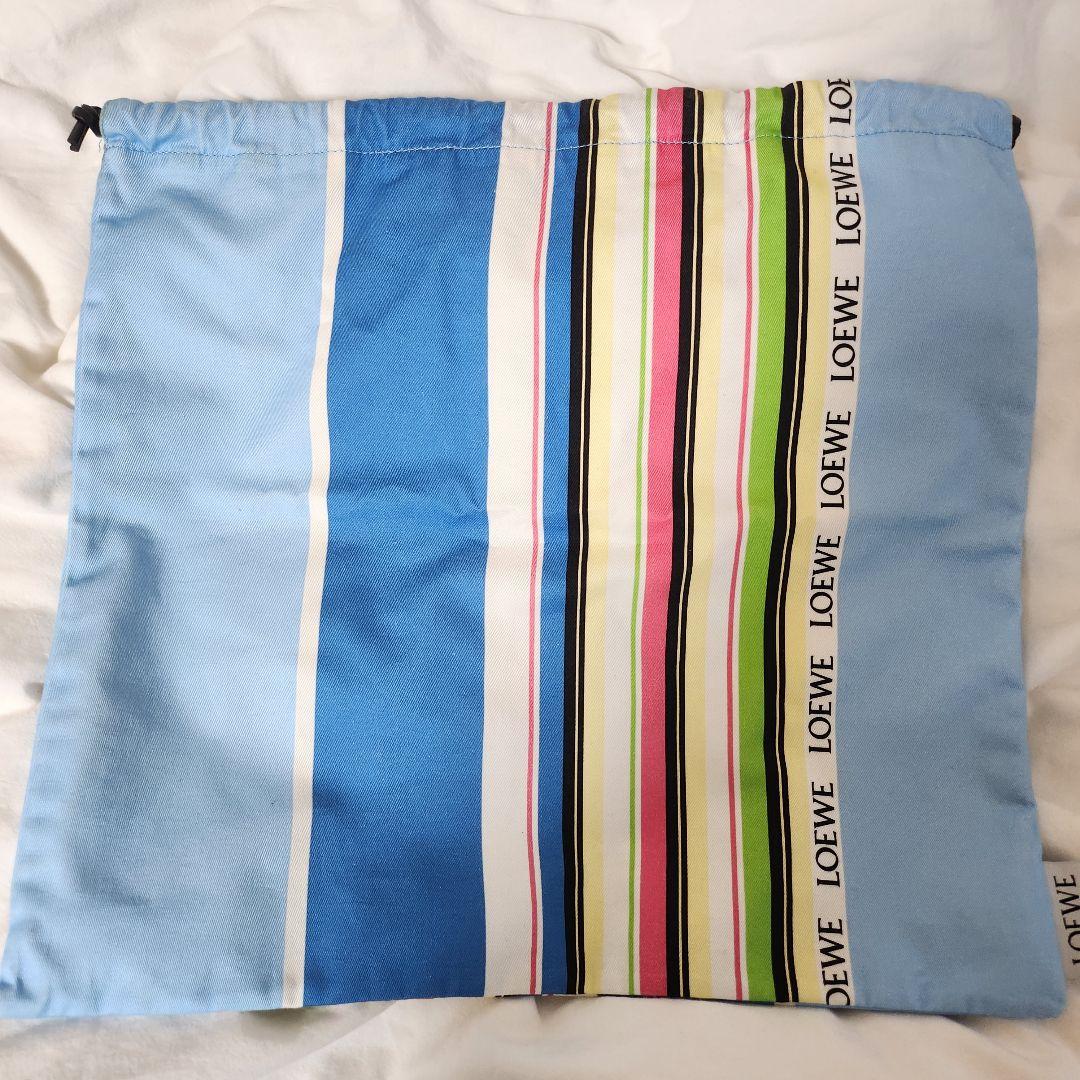 ロエベ バックインバッグ