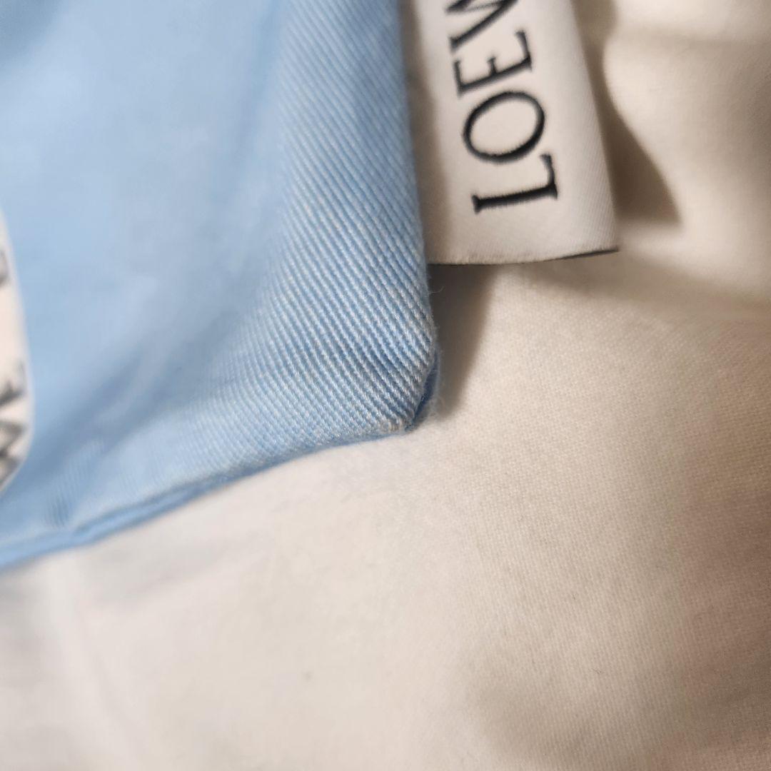 ロエベ バックインバッグ