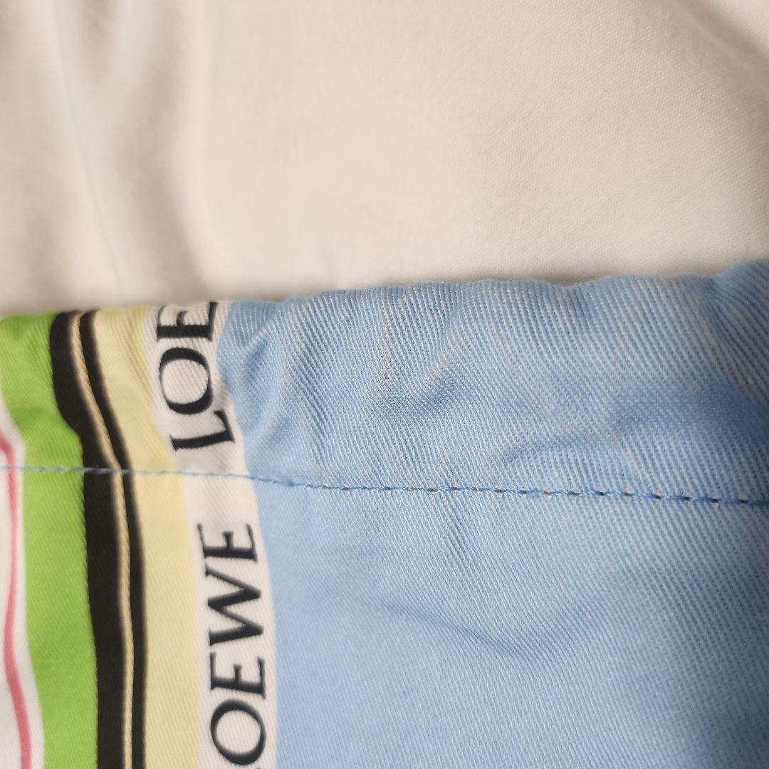 ロエベ バックインバッグ