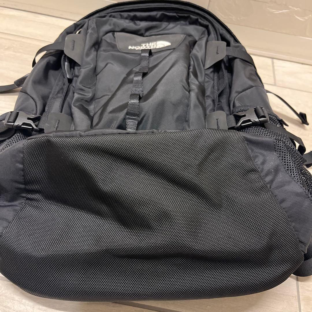 THE NORTH FACE HOT SHOT ブラック バックパック