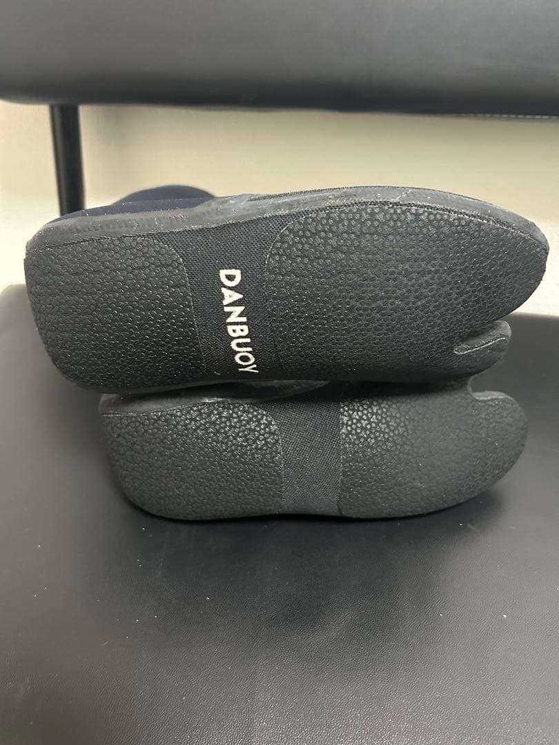 DANBUOY 5mm 先割れソックス　Lサイズ　美品‼️