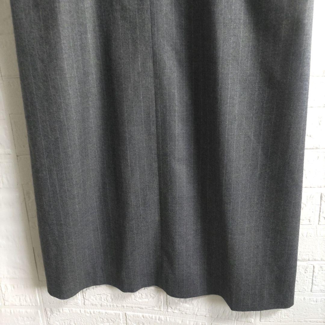 専用✨新品✨GALERIE VIE　ライトフラノストレッチクルーネックワンピース