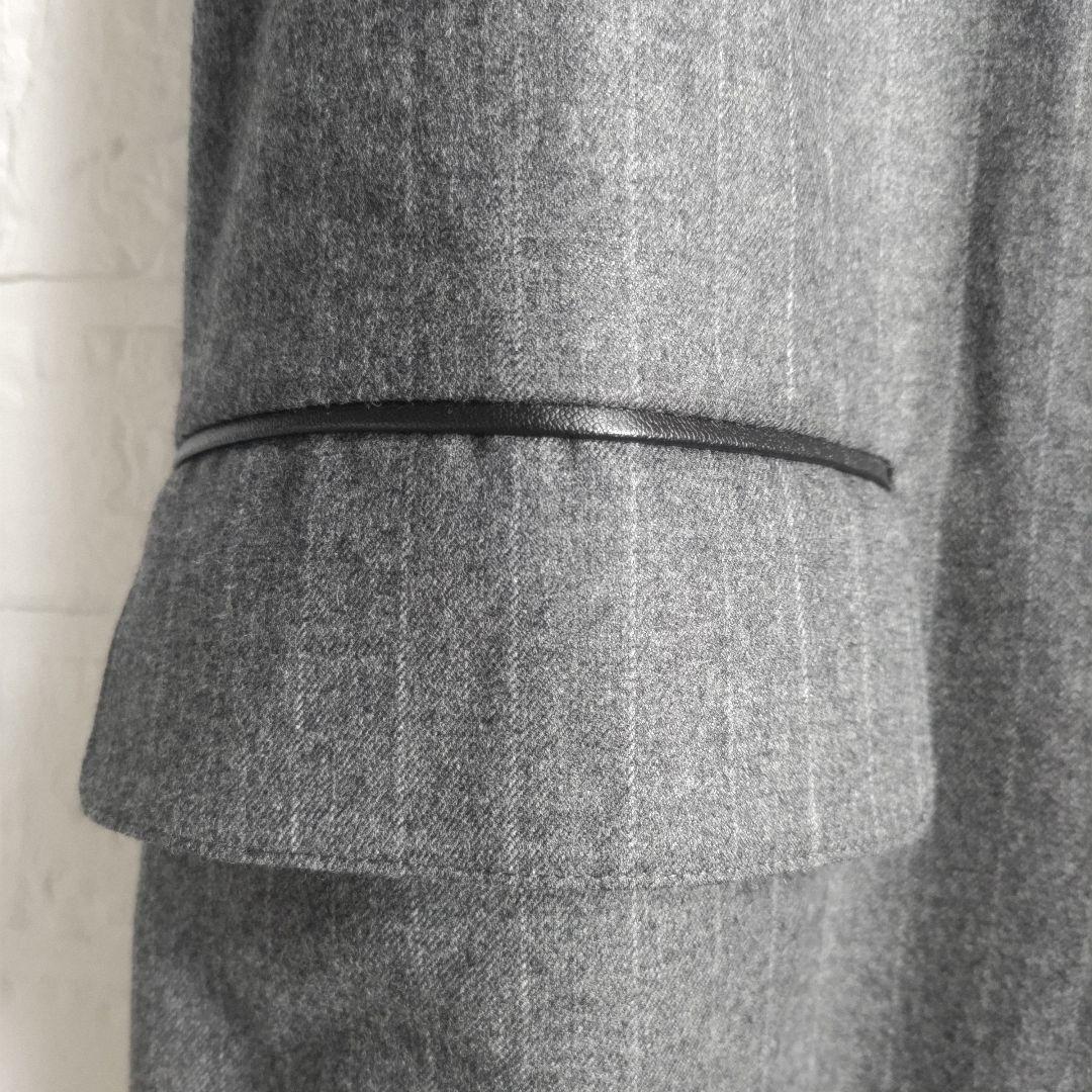 専用✨新品✨GALERIE VIE　ライトフラノストレッチクルーネックワンピース