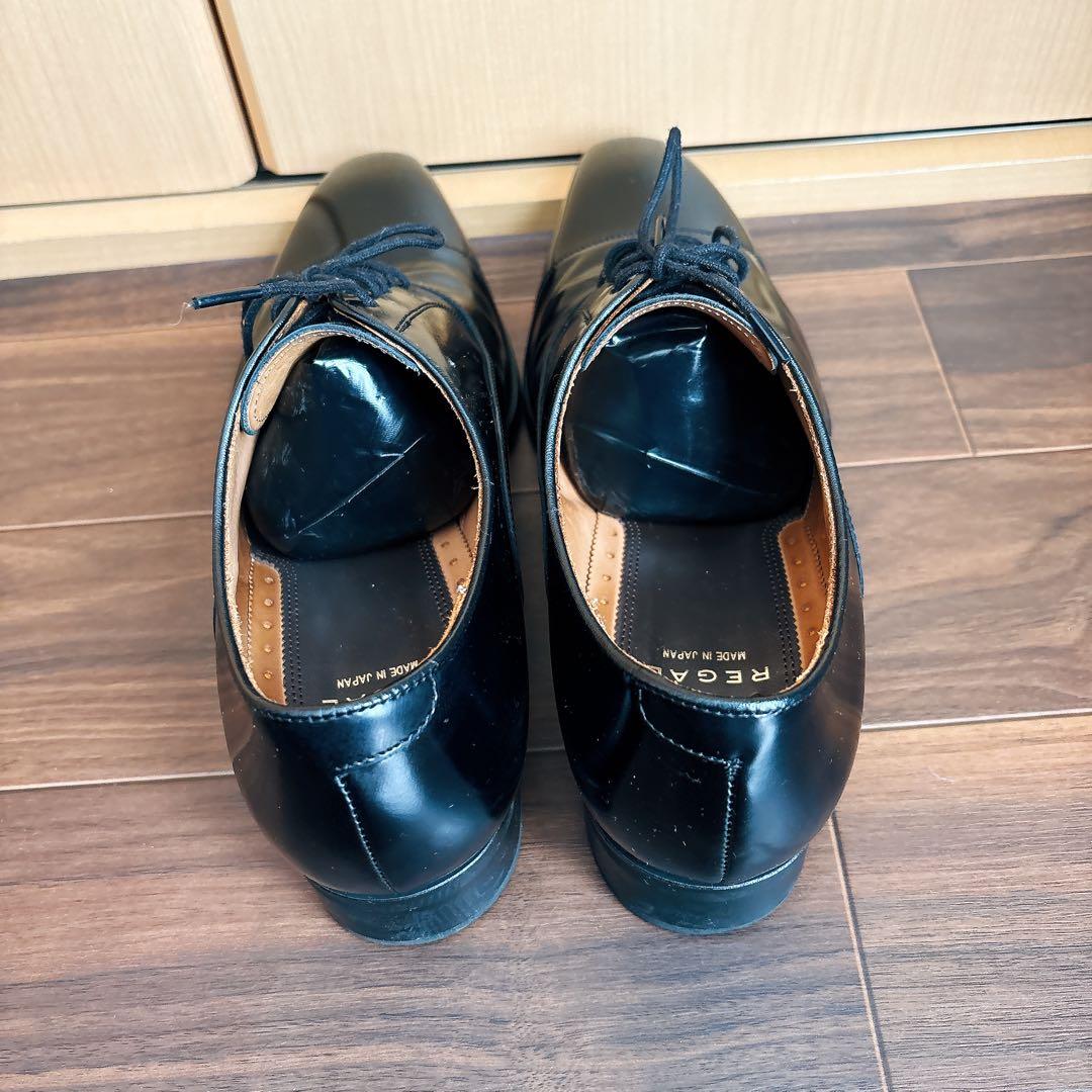 ☆美品　REGAL ストレートチップ　ビジネスシューズ