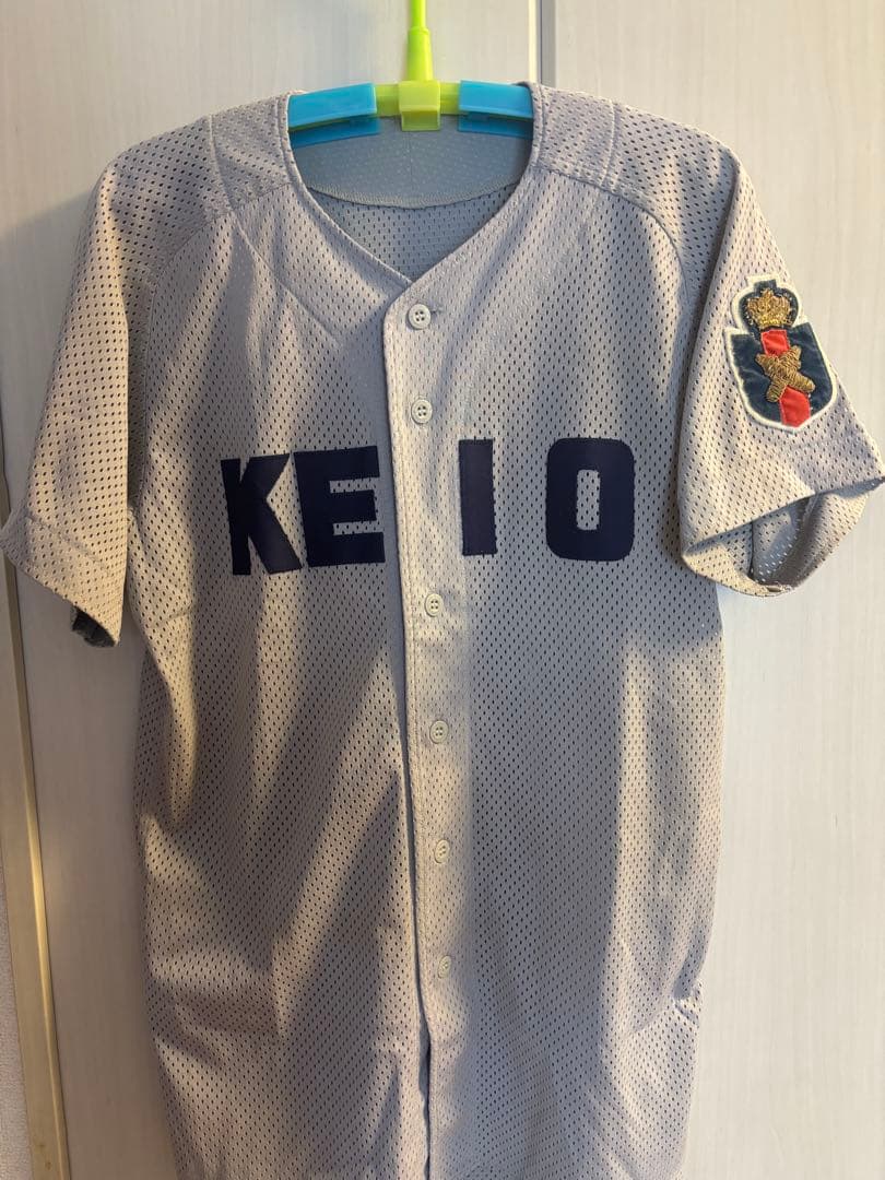 慶應義塾高校野球ユニフォーム