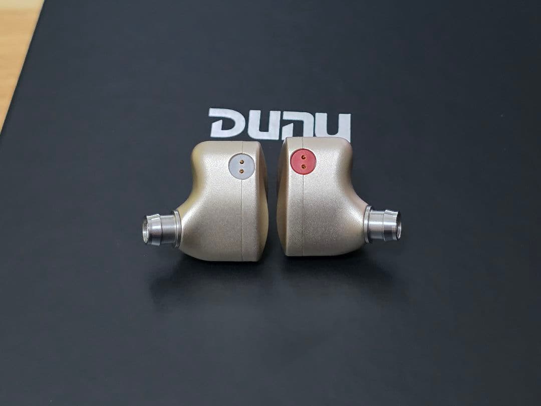 08/31までの出品 DUNU-TOPSOUND Vulkan2 2Pin仕様