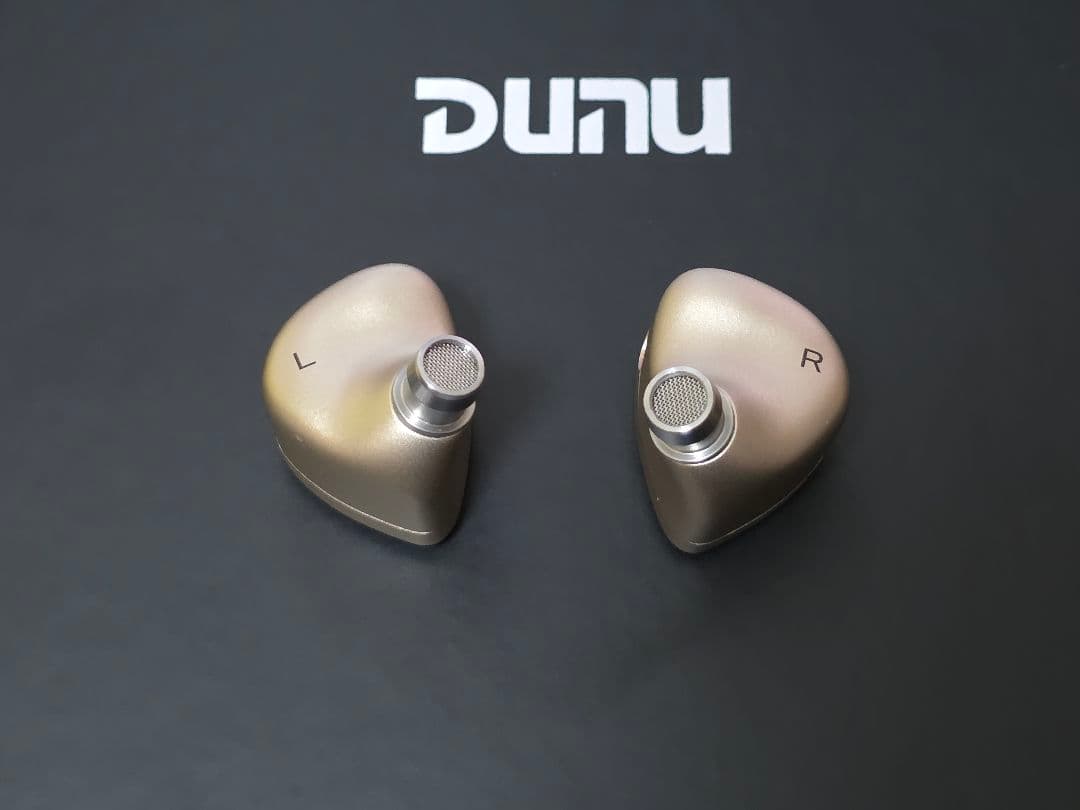 08/31までの出品 DUNU-TOPSOUND Vulkan2 2Pin仕様