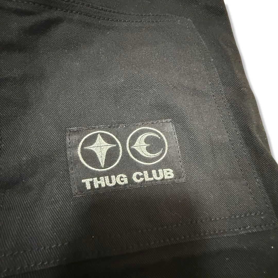 【美品】Thug Club Thug Pants ワークパンツ　スタッズ