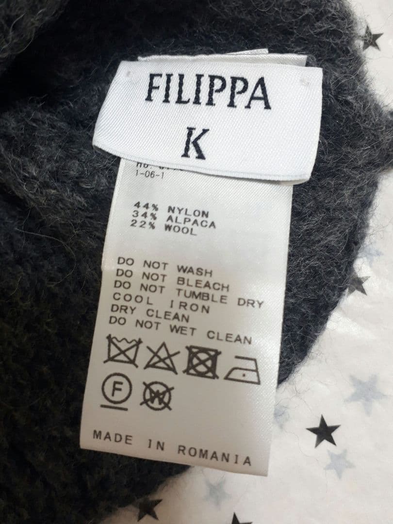 週末限定価格　FILIPPA K/フィリッパ コー　 knitted snood