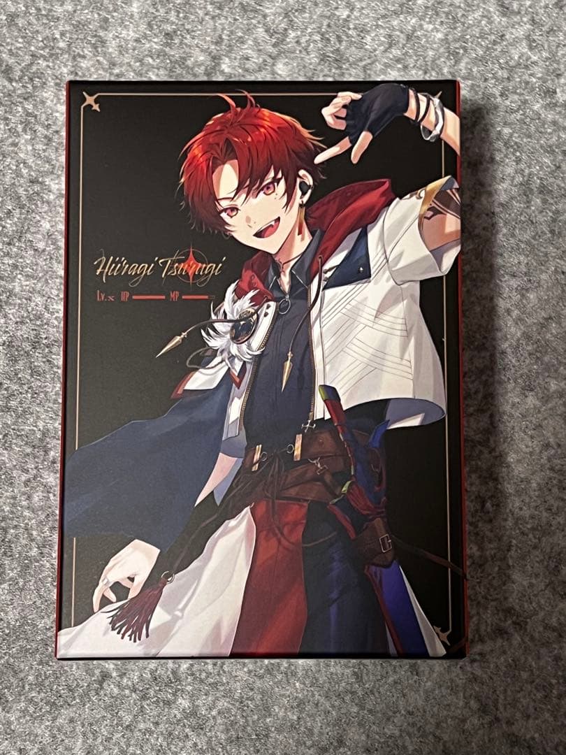 柊ツルギ ワイヤレスイヤホン オンキョー