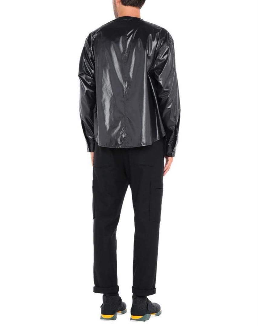 ドシラさま専用　JIL SANDER　ジルサンダー　メンズ　ジャケット　ブラック