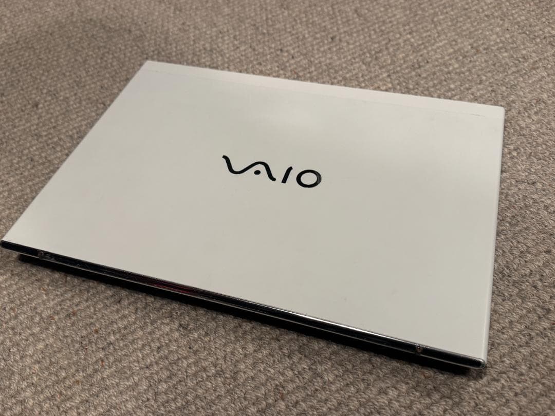 Windowsノート本体 VAIO SX14 VJS1448 [Core i7 32GB SSD 1TB]