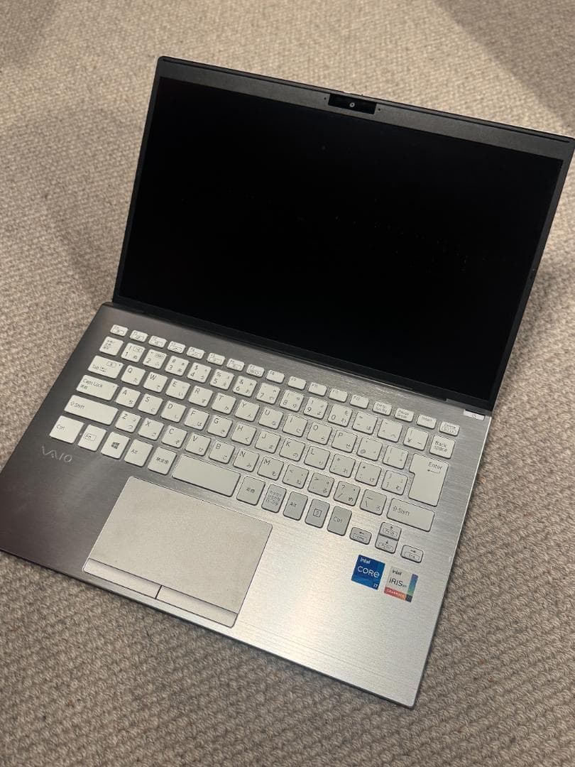 Windowsノート本体 VAIO SX14 VJS1448 [Core i7 32GB SSD 1TB]