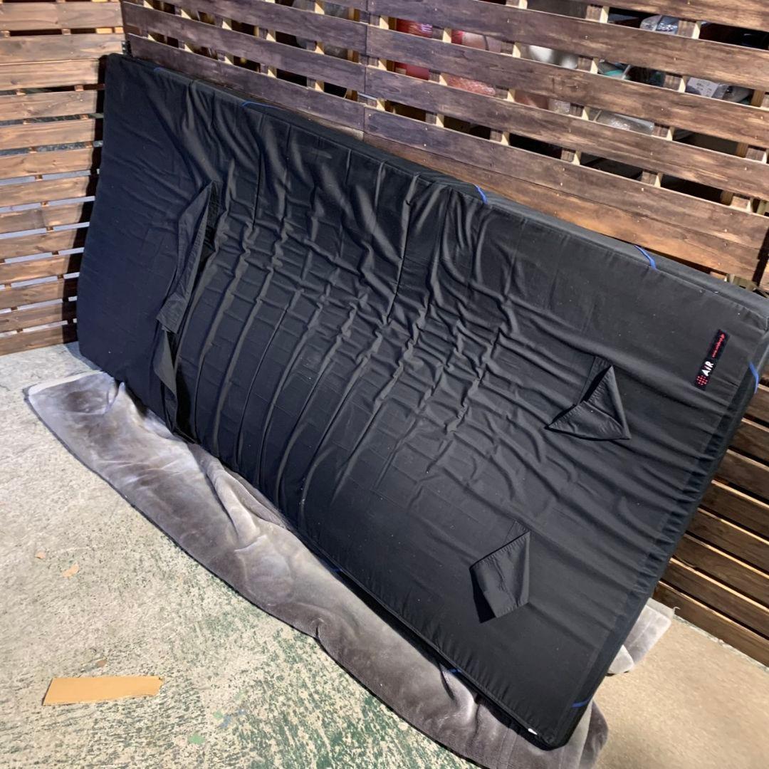 G203\"　東京西川 AiR SI シングルサイズ　マットレス