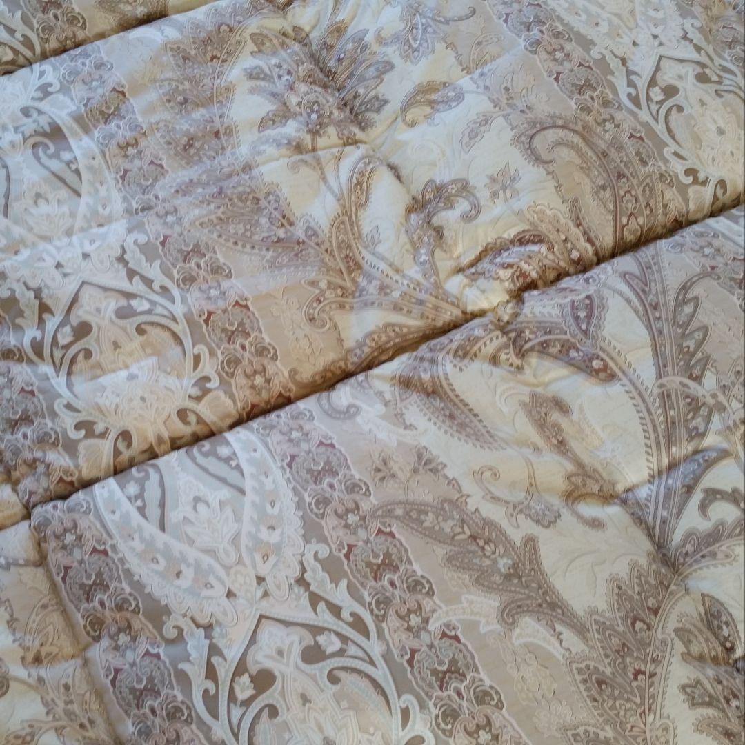 暖 ホテル仕様 増量 ダブル 丸洗い 抗菌 防臭 掛布団 安心 清潔 日本製⑦