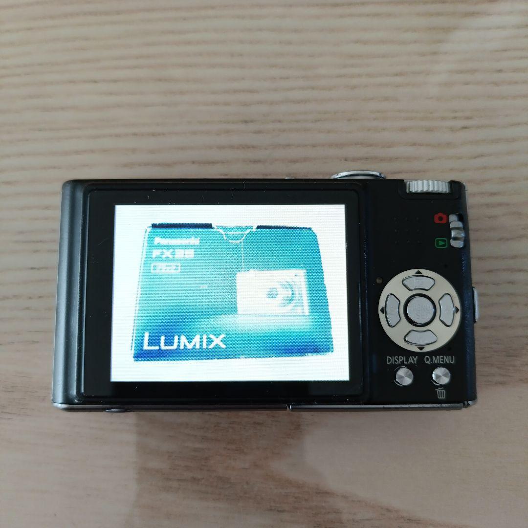 Panasonic パナソニック LUMIX DMC-FX35　ブラック