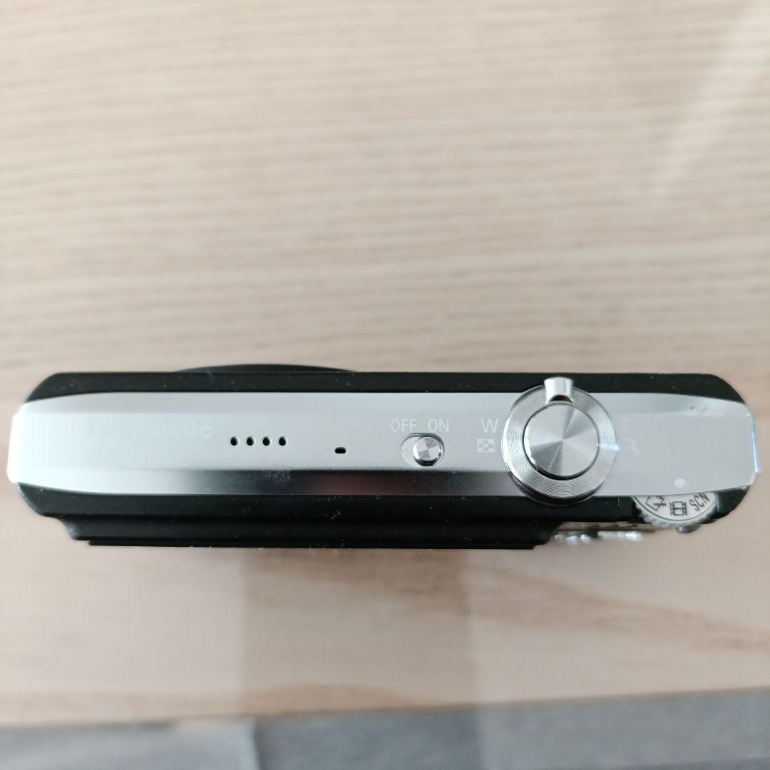 Panasonic パナソニック LUMIX DMC-FX35　ブラック