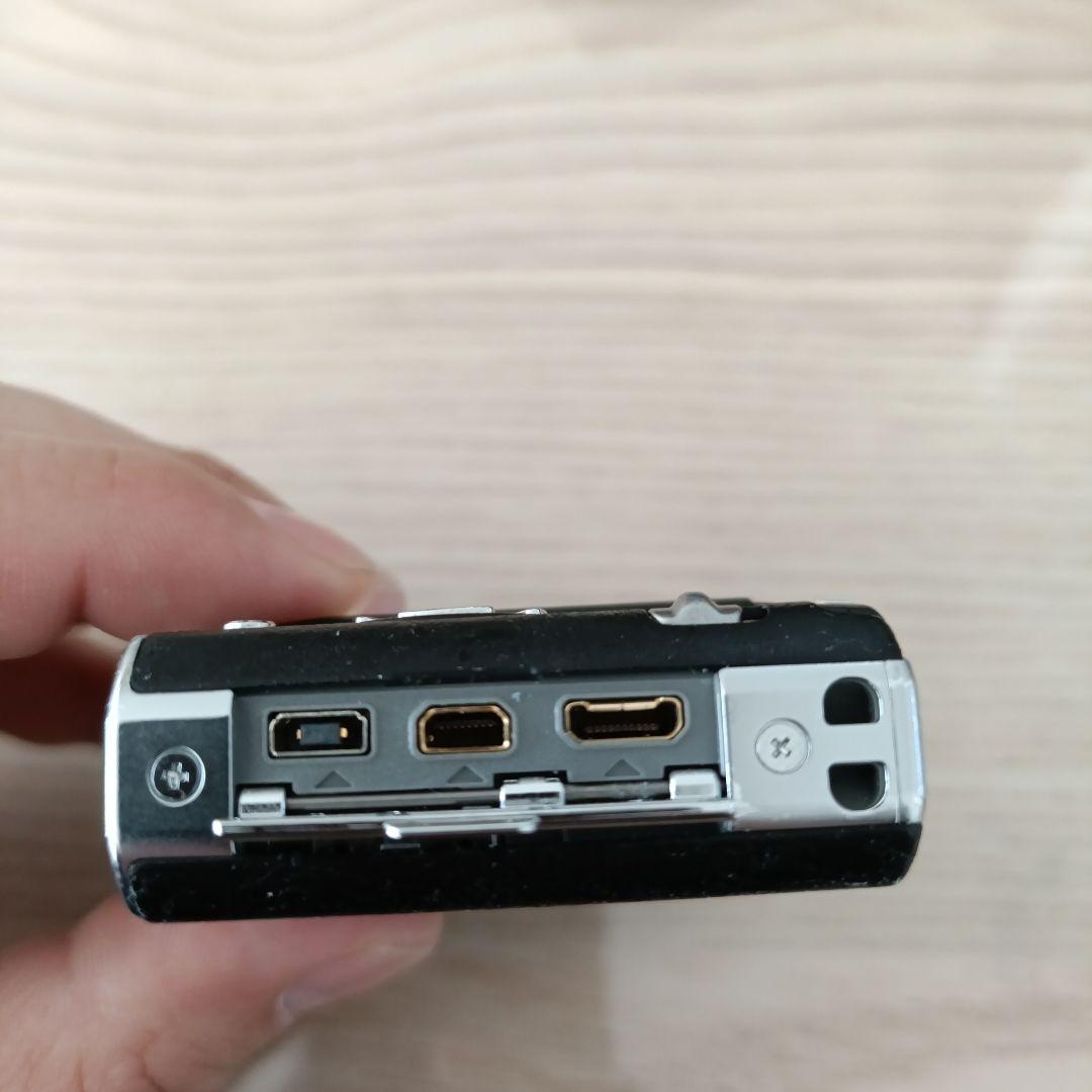 Panasonic パナソニック LUMIX DMC-FX35　ブラック