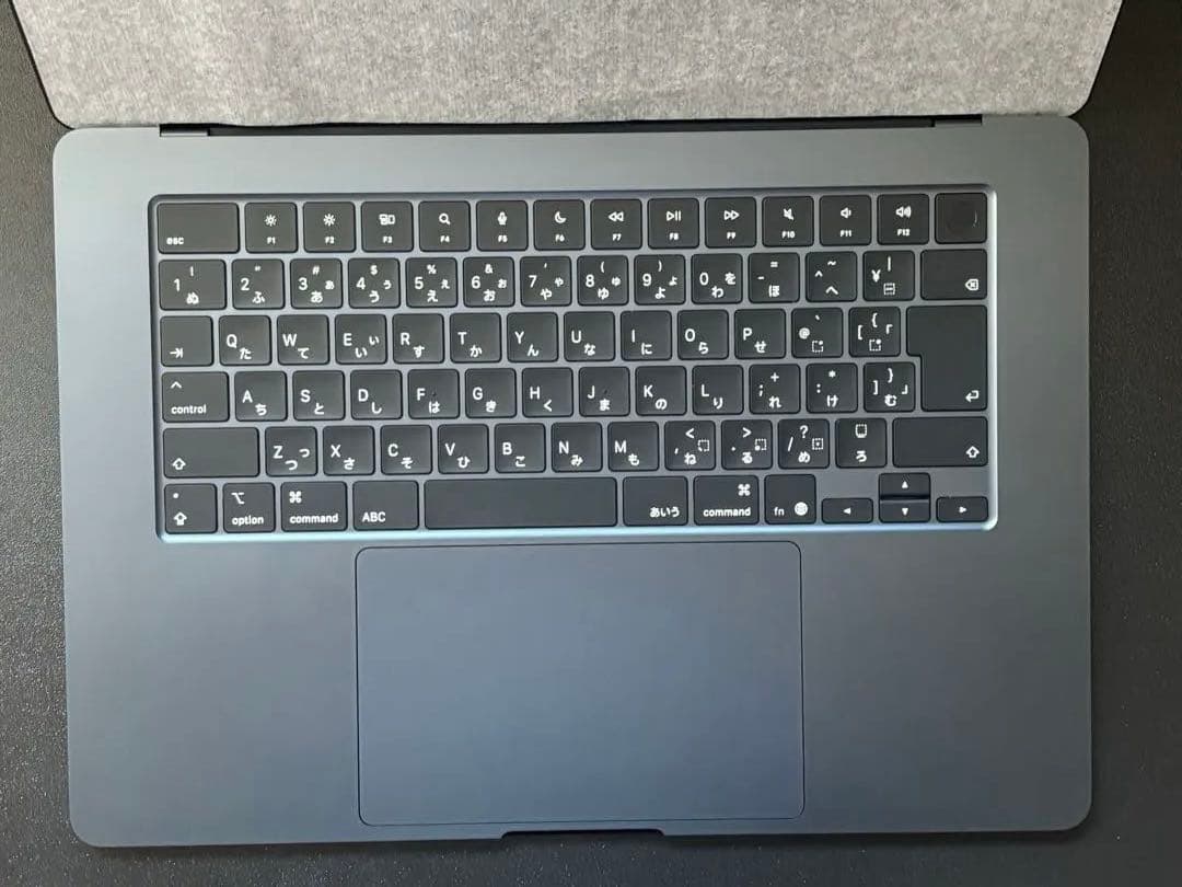 MacBook Air M4 15inch 16GB/256GB ミッドナイト