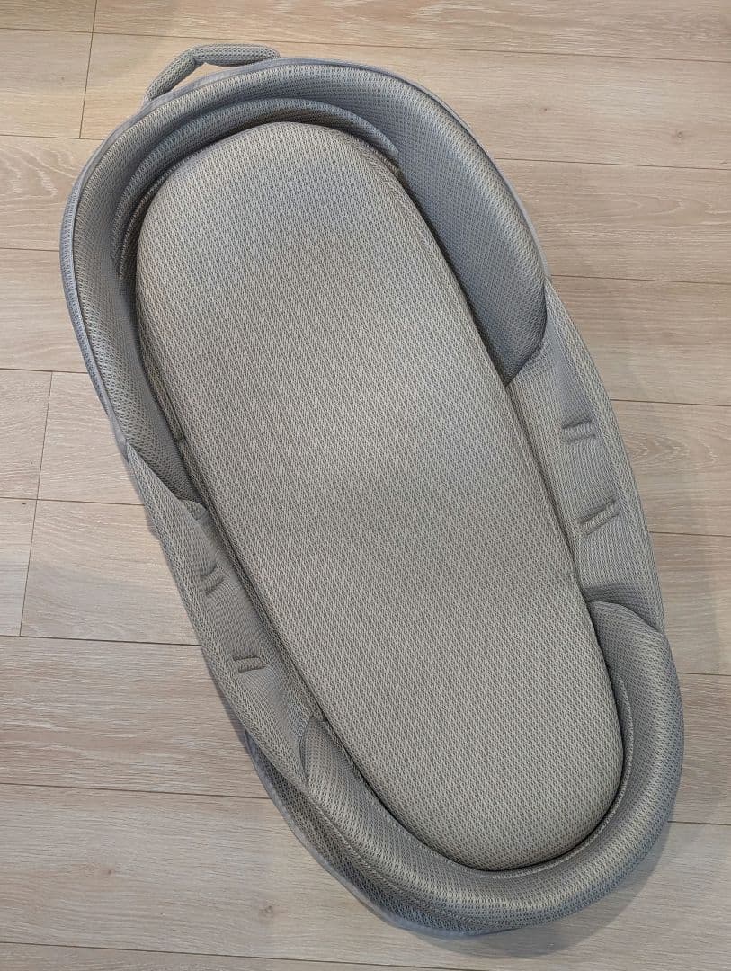 ネオママイズム ベッドインベッド 収納バッグ付き