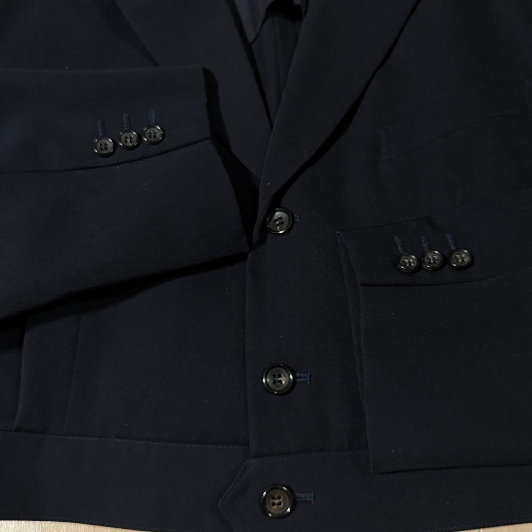 Y*g様 AD1989コムデギャルソンオムプリュス 短丈 テーラードジャケット