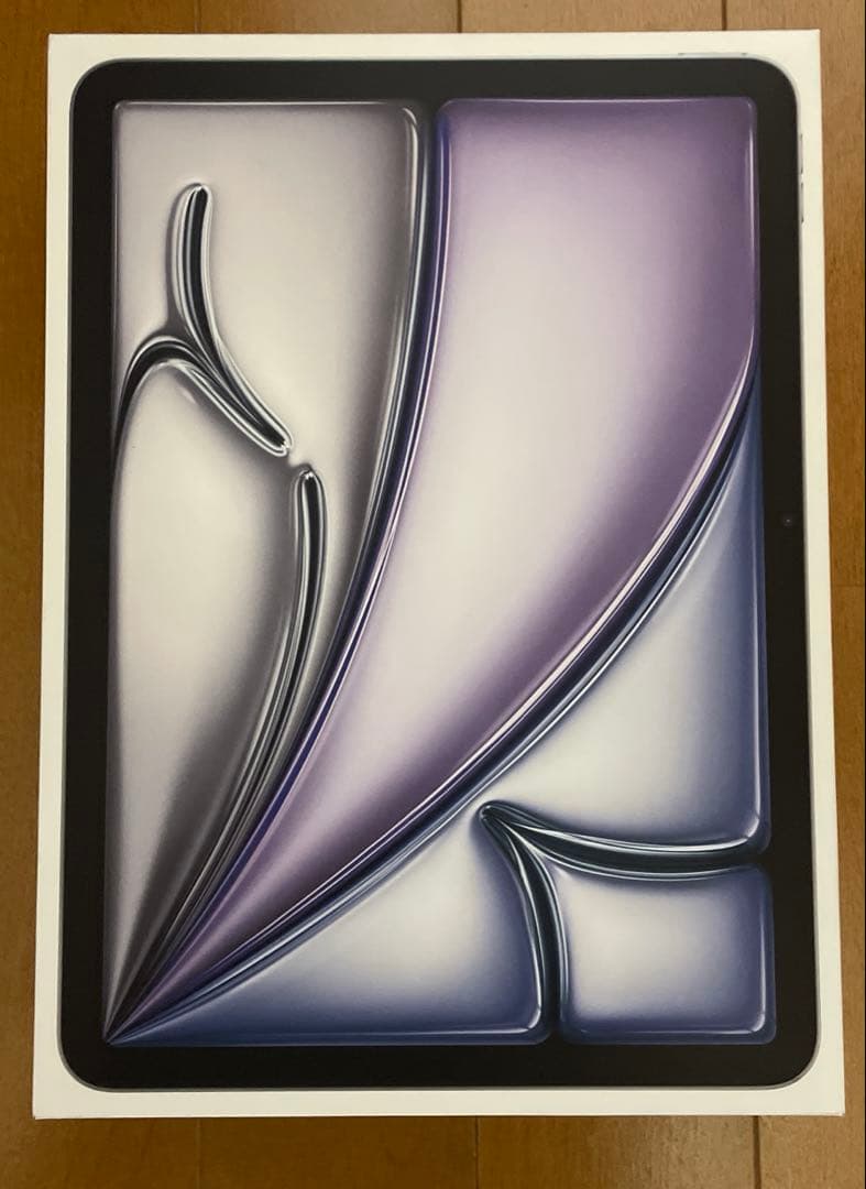 新品未開封 iPad Air (M3) 11インチ 128GB Wi-Fiモデル