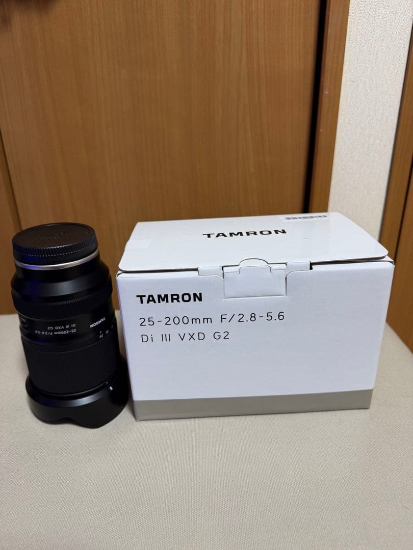 c*︎様 TAMRON 25-200mm F/2.8-5.6 Di III VX