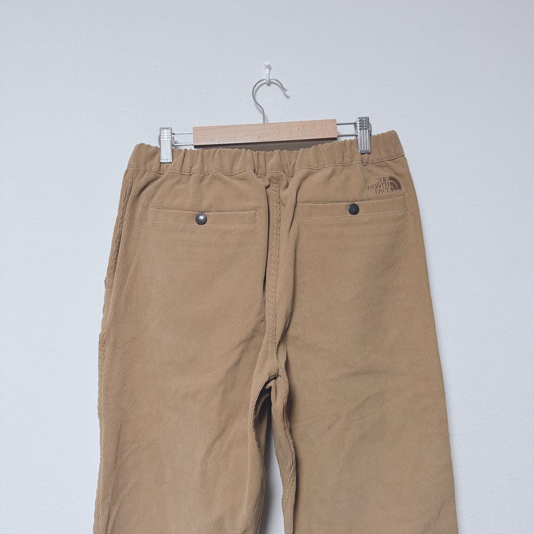 新品未使用タグつき THE NORTH FACE コーデュロイパンツ チノパン