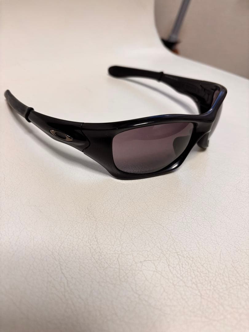 (IO着用、廃盤モデル)Oakley サングラス　 pitbull ピットブル