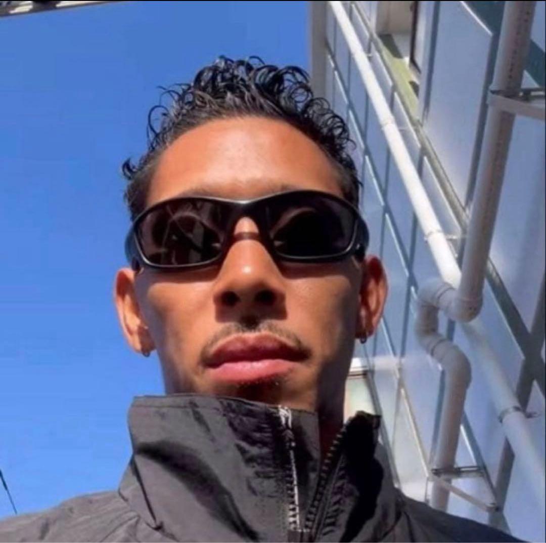 (IO着用、廃盤モデル)Oakley サングラス　 pitbull ピットブル