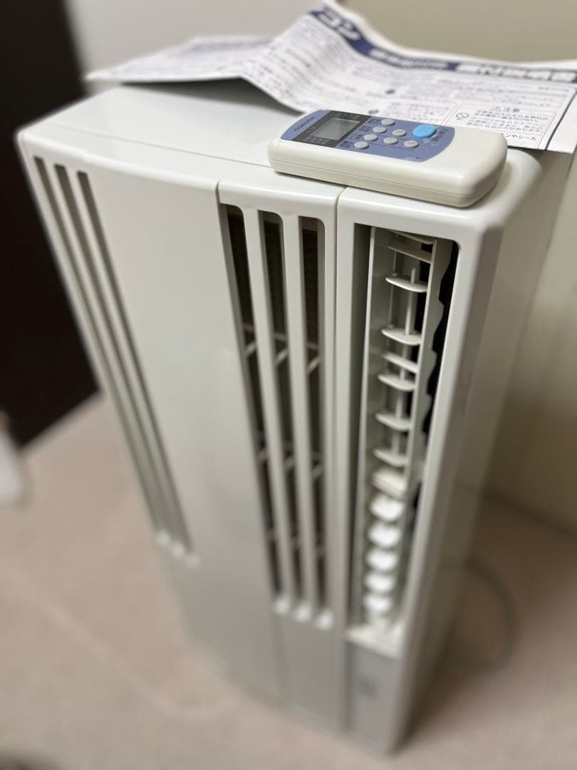 コロナウィンド型エアコン CW-F1618