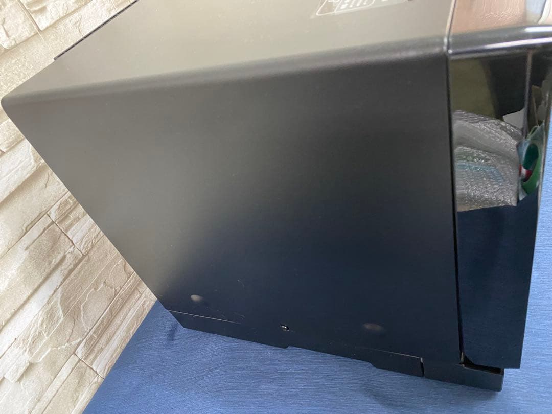 2025年製　siroca シロカ オーブンレンジ SX-20G151 ブラック