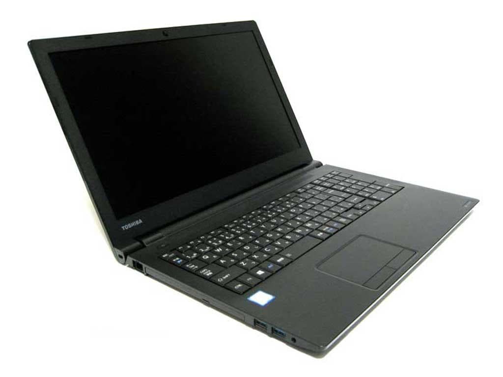 Windowsノート本体 dynabook B65 i5-8250U 8GB 500GB Wi-Fi5