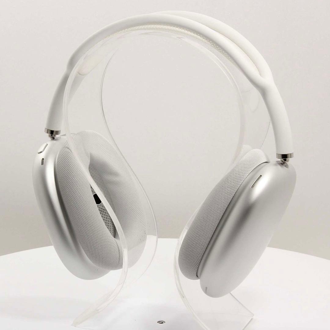 AirPods Max 純正　シルバー