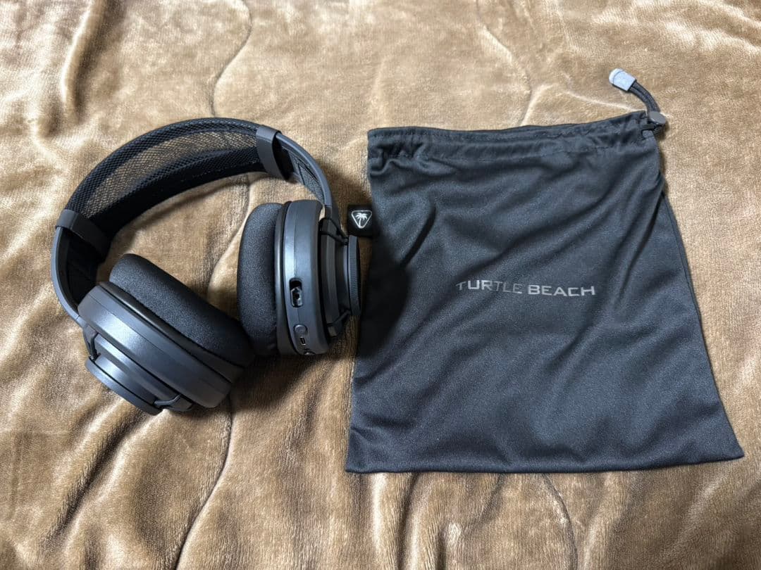 Turtle Beach Atlas Air ワイヤレスヘッドセット