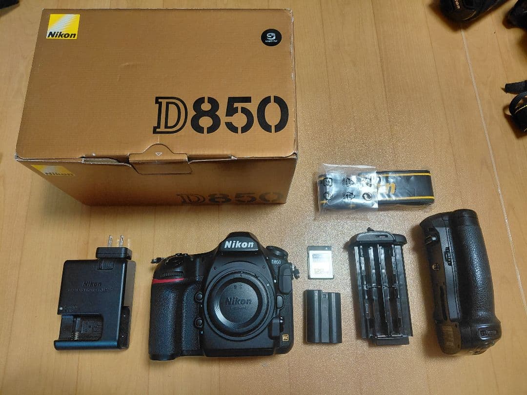 Nikon D850 デジタル一眼レフカメラ 本体