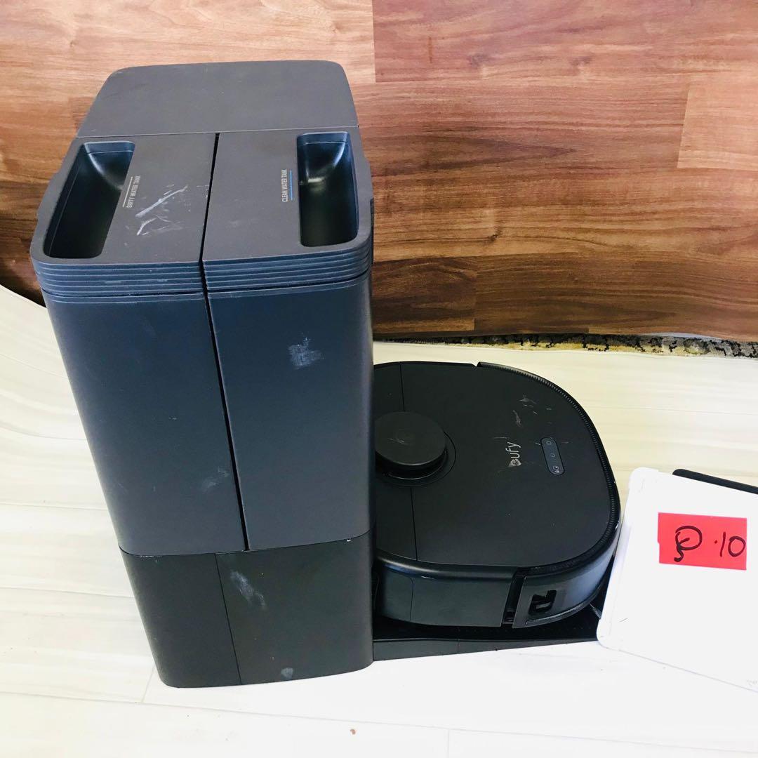 Anker Eufy X10 Pro Omni ロボット掃除機 動作確認済み