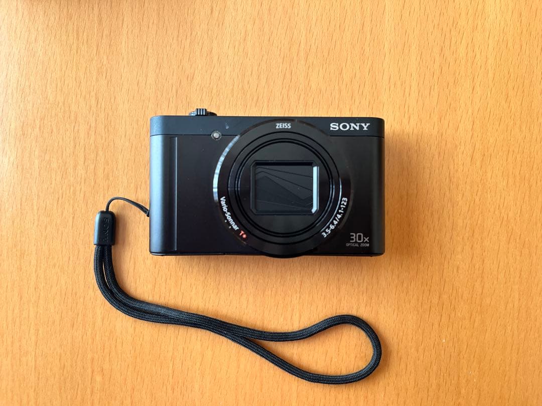 SONY サイバーショットDSC-wx500