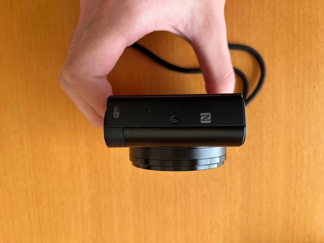 SONY サイバーショットDSC-wx500