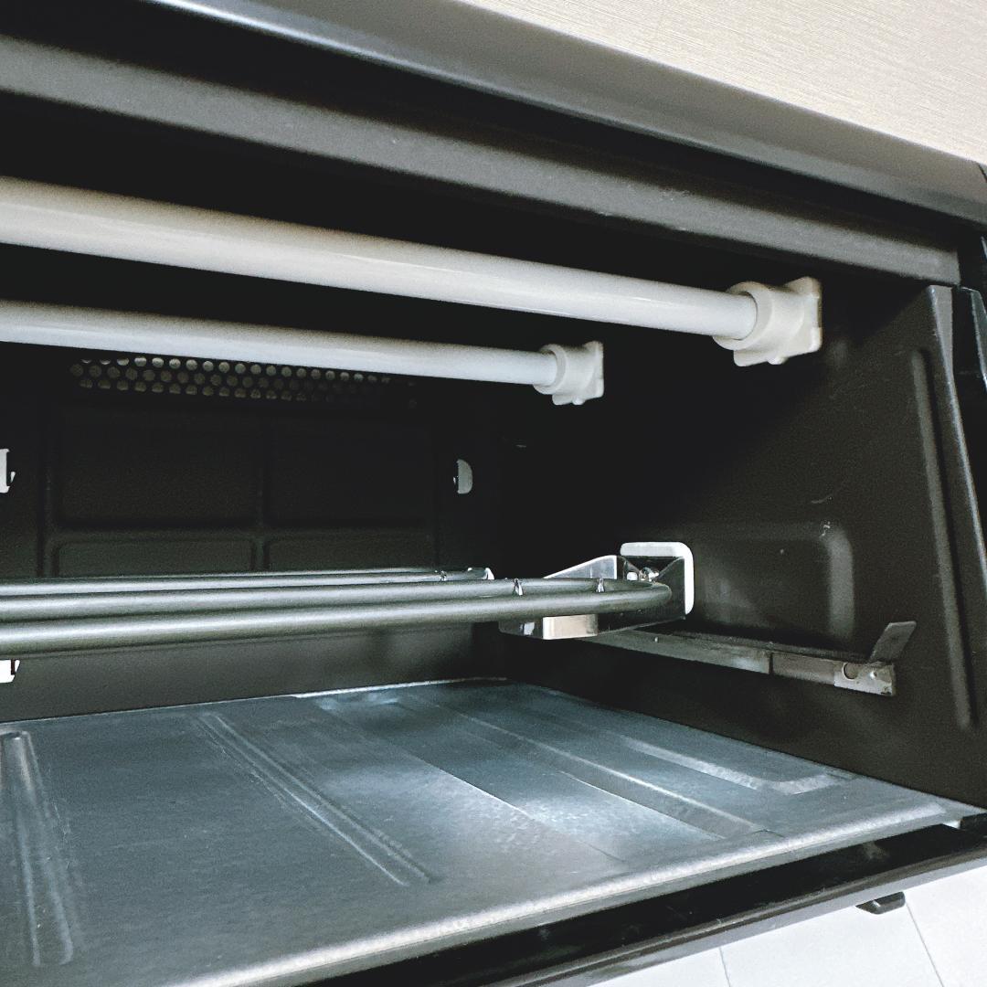 【未使用】Panasonic NF-RT800 けむらん亭/フィッシュロースター