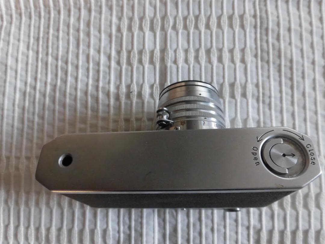 CANON カメラ (ジャンク品)