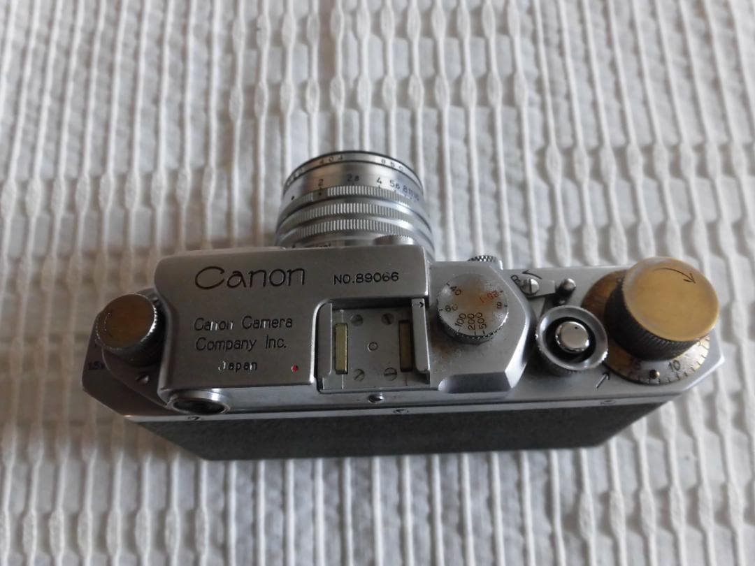 CANON カメラ (ジャンク品)