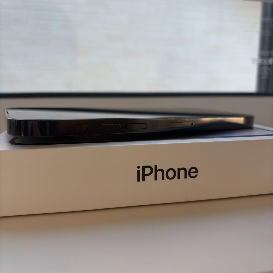 iPhone 14 Pro 128GBスペースブラック 本体　SIMフリー