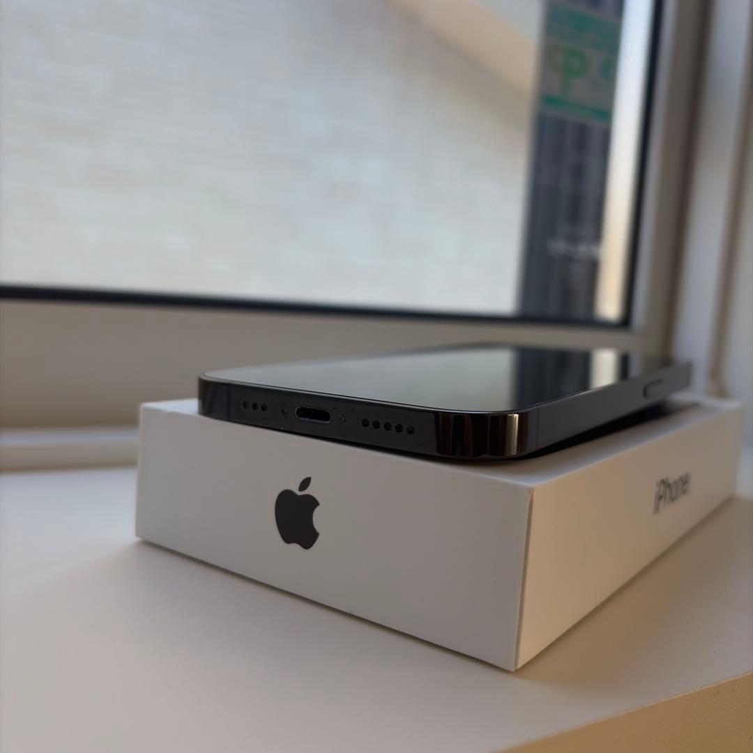 iPhone 14 Pro 128GBスペースブラック 本体　SIMフリー