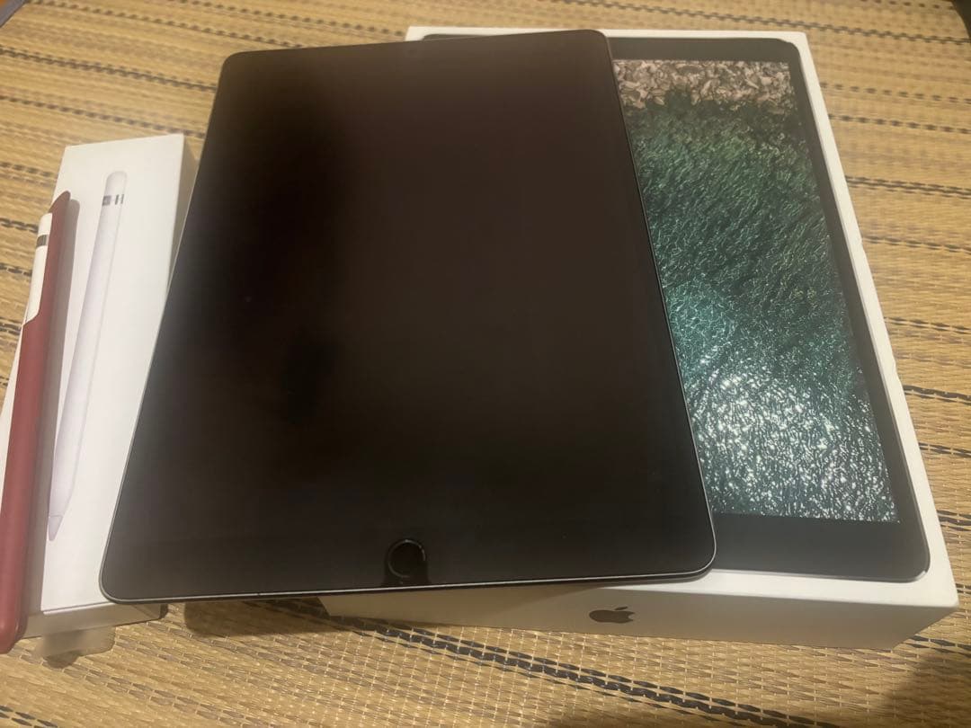 iPad本体 iPad Pro 10.5 Wi-Fi 512GB